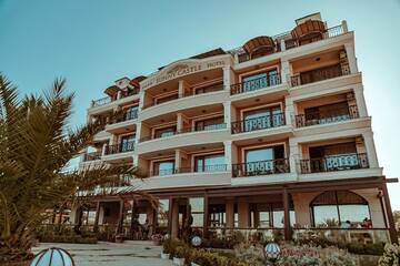 Фотографии Отель Sunny Castle Hotel г. Кранево (Болгария) №3 Фото Отель Sunny Castle Hotel г. Кранево 3