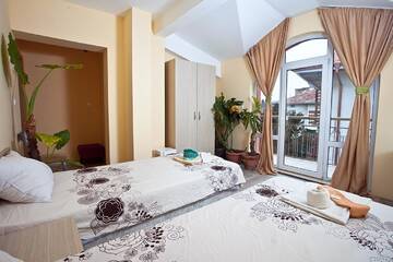 Фотографии Отель Familly hotel Randevu г. Кранево (Болгария) №1 Фото Отель Familly hotel Randevu г. Кранево 1
