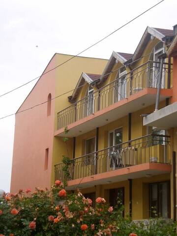 Фотографии Отель Familly hotel Randevu г. Кранево (Болгария) №2 Фото Отель Familly hotel Randevu г. Кранево 2
