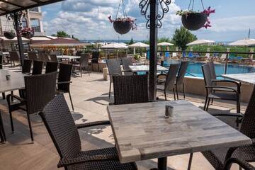 Фотографии Отель Veramar Beach - All inclusive г. Кранево (Болгария) №3 Фото Отель Veramar Beach - All inclusive г. Кранево 3