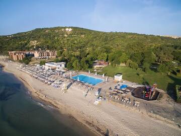 Фотографии Отель Effect Algara Beach Club Hotel г. Кранево (Болгария) №4 Фото Отель Effect Algara Beach Club Hotel г. Кранево 4
