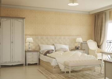 Фото номера Апартаменты с видом на море Отель Therma Palace Balneohotel in Therma Village г. Кранево 7