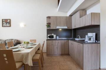 Фото номера Двухуровневые апартаменты Виллы Villa Amfora г. Кранево 21