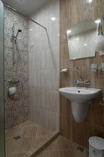 Фото номера Двухуровневые апартаменты Виллы Villa Amfora г. Кранево 23
