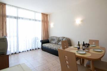Фото номера Апартаменты с 1 спальней Виллы Villa Amfora г. Кранево 7