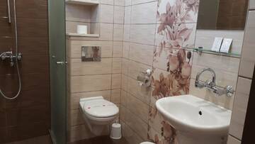Фото номера Апартаменты с 1 спальней Виллы Villa Amfora г. Кранево 12