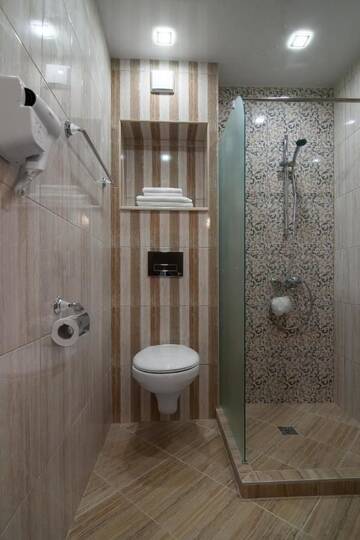 Фото номера Двухуровневые апартаменты Виллы Villa Amfora г. Кранево 10