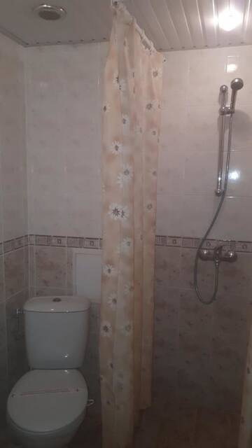 Фото номера Трехместный номер с террасой Отель Hotel Palace г. Кранево 4