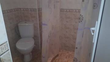 Фото номера Просторный двухместный номер с 2 отдельными кроватями Отель Hotel Palace г. Кранево 3