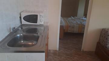Фото номера Апартаменты с террасой Отель Hotel Palace г. Кранево 11