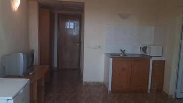 Фото номера Апартаменты с террасой Отель Hotel Palace г. Кранево 13