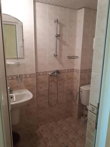 Фото номера Апартаменты с террасой Отель Hotel Palace г. Кранево 19