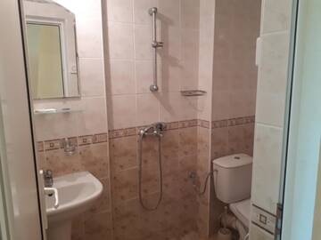 Фото номера Апартаменты с террасой Отель Hotel Palace г. Кранево 20