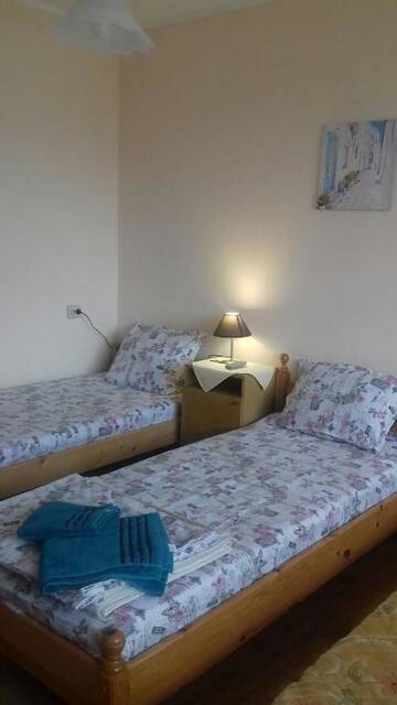 Фото номера Семейный люкс Гостевой дом Guest House Sun г. Кранево 5