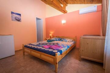 Фото номера Классический четырехместный номер Гостевой дом Guest House Sun г. Кранево 4