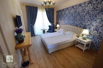 Фото номера Стандартная вилла Отель Therma ECO in Therma Village г. Кранево 7