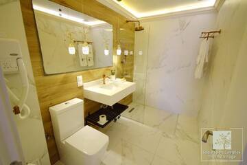 Фото номера Стандартная вилла Отель Therma ECO in Therma Village г. Кранево 9