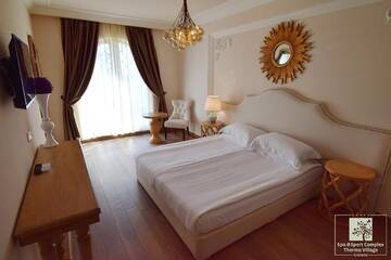 Фото номера Вилла Делюкс Отель Therma ECO in Therma Village г. Кранево 17