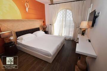 Фото номера Вилла &quot;Премиум&quot; Отель Therma ECO in Therma Village г. Кранево 14