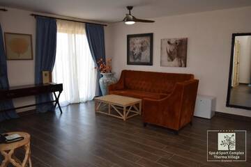 Фото номера Вилла &quot;Премиум&quot; Отель Therma ECO in Therma Village г. Кранево 12