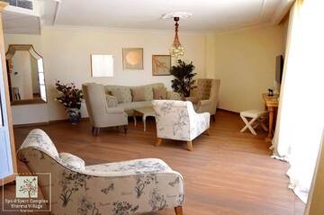 Фото номера Номер-студио с видом на парк Отель Therma ECO in Therma Village г. Кранево 3