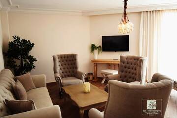Фото номера Номер-студио с видом на парк Отель Therma ECO in Therma Village г. Кранево 4