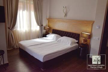 Фото номера Вилла &quot;VIP&quot; Отель Therma ECO in Therma Village г. Кранево 9