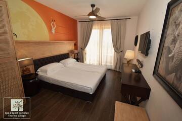 Фото номера Вилла &quot;VIP&quot; Отель Therma ECO in Therma Village г. Кранево 6