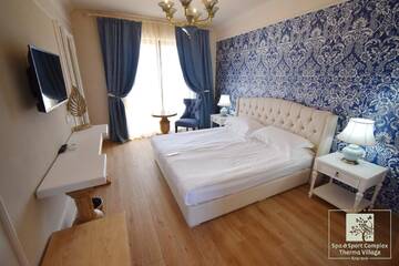 Фото номера Вилла &quot;VIP&quot; Отель Therma ECO in Therma Village г. Кранево 3