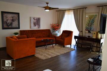 Фото номера Вилла &quot;VIP&quot; Отель Therma ECO in Therma Village г. Кранево 10
