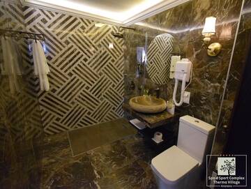 Фото номера Вилла &quot;VIP&quot; Отель Therma ECO in Therma Village г. Кранево 8
