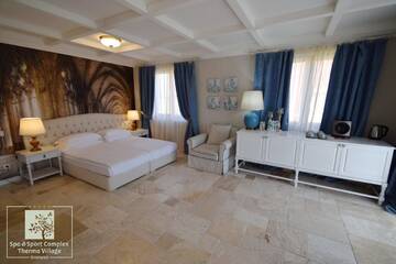 Фото номера Вилла &quot;VIP&quot; Отель Therma ECO in Therma Village г. Кранево 5