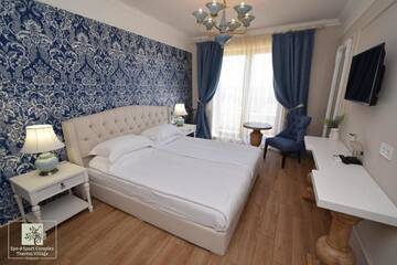 Фото номера Стандартная вилла Отель Therma ECO in Therma Village г. Кранево 11