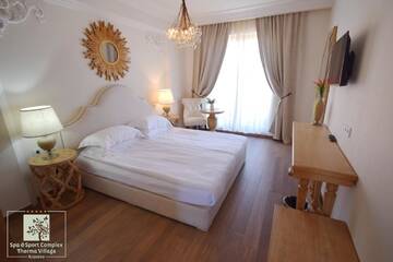 Фото номера Вилла Делюкс Отель Therma ECO in Therma Village г. Кранево 7