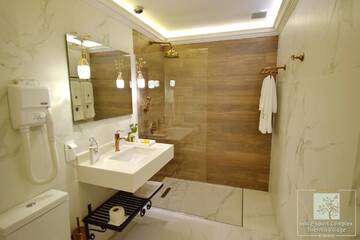 Фото номера Вилла Делюкс Отель Therma ECO in Therma Village г. Кранево 4