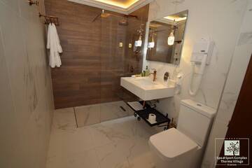 Фото номера Вилла Делюкс Отель Therma ECO in Therma Village г. Кранево 9