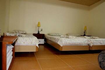 Фото номера Семейный номер с видом на море Гостевой дом Guest Rooms Cveti г. Кранево 6