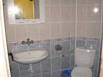 Фото номера Трехместный номер с основными удобствами Отель Familly hotel Randevu г. Кранево 2