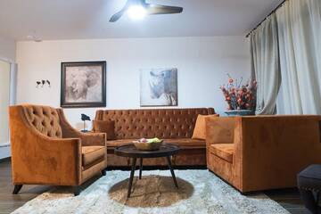 Фото номера Вилла Делюкс Комплексы для отдыха с коттеджами/бунгало Luxury Villas in Therma Village г. Кранево 3