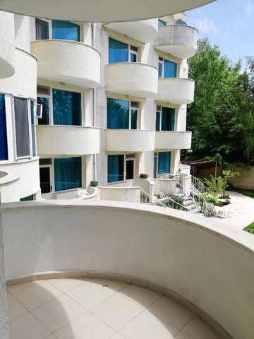 Фото номера Трехместный номер с видом на море Отель Hotel Veronika г. Кранево 20