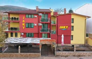 Фото Отель Hotel Jaky SPA Complex г. Кранево 1