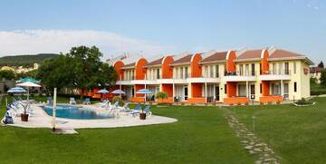 Фотографии Дома для отпуска Villa Valentina г. Кранево (Болгария) №2 Фото Дома для отпуска Villa Valentina г. Кранево 2