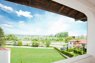 Фото номера Вилла с 3 спальнями Виллы SanMarco Villas г. Кранево 5