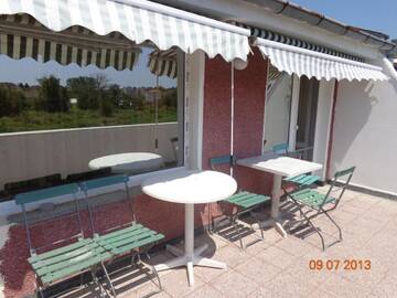 Фото номера Люкс с 1 спальней Гостевой дом Galia Guest House г. Кранево 4